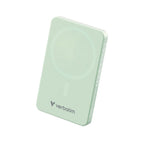Външна батерия Verbatim Charge 'n' Go Essentials Power Bank Magnetic Wireless 5000mAh (32226)