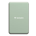 Външна батерия Verbatim Charge 'n' Go Essentials Power Bank Magnetic Wireless 5000mAh (32226)