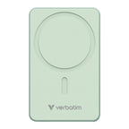 Външна батерия Verbatim Charge 'n' Go Essentials Power Bank Magnetic Wireless 5000mAh (32226)