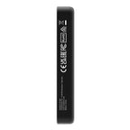 Външна батерия Verbatim Charge 'n' Go Essentials Power Bank Magnetic Wireless 10000mAh (32227)