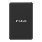 Външна батерия Verbatim Charge 'n' Go Essentials Power Bank Magnetic Wireless 10000mAh (32227)