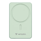 Външна батерия Verbatim Charge 'n' Go Essentials Power Bank Magnetic Wireless 10000mAh (32228)