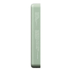 Външна батерия Verbatim Charge 'n' Go Essentials Power Bank Magnetic Wireless 10000mAh (32228)
