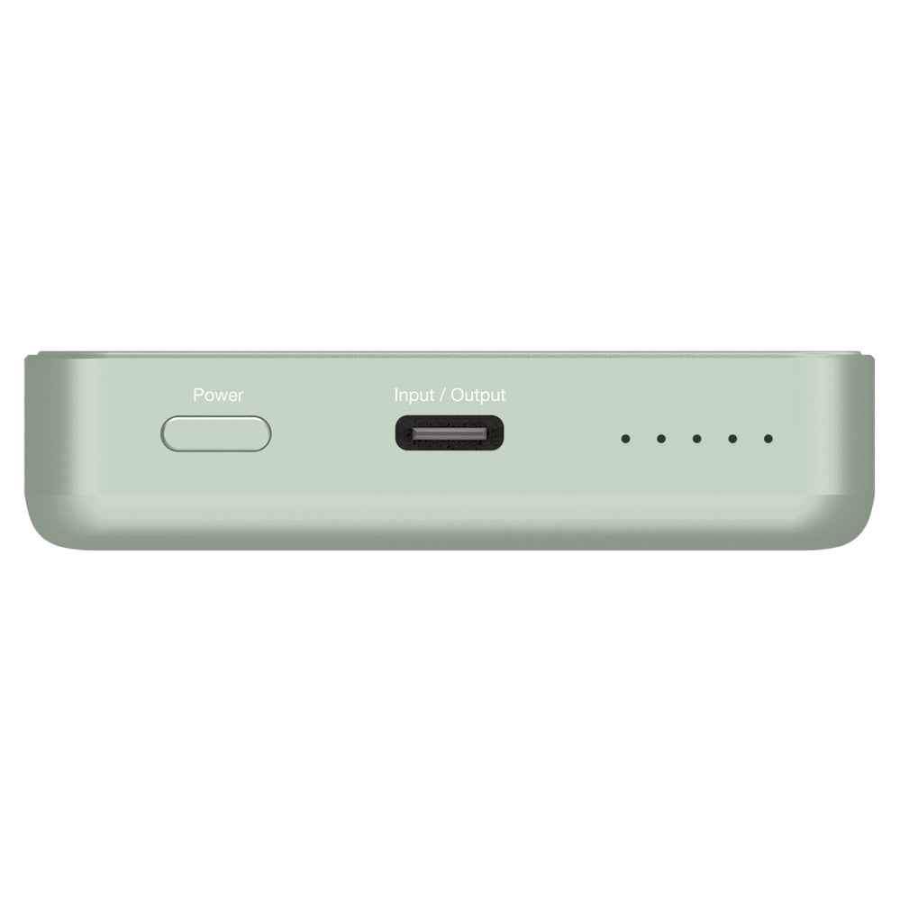 Външна батерия Verbatim Charge 'n' Go Essentials Power Bank Magnetic Wireless 10000mAh (32228)