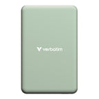 Външна батерия Verbatim Charge 'n' Go Essentials Power Bank Magnetic Wireless 10000mAh (32228)