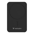 Външна батерия Verbatim Charge 'n' Go Essentials Power Bank Magnetic Wireless 20000mAh (32223)