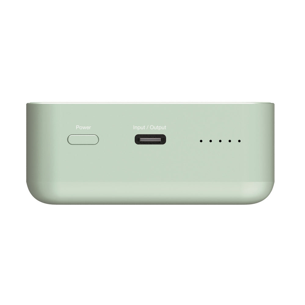 Външна батерия Verbatim Charge 'n' Go Essentials Power Bank Magnetic Wireless 20000mAh (32224)