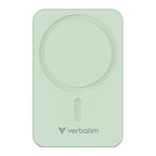 Външна батерия Verbatim Charge 'n' Go Essentials Power Bank Magnetic Wireless 20000mAh (32224)