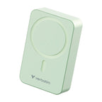 Външна батерия Verbatim Charge 'n' Go Essentials Power Bank Magnetic Wireless 20000mAh (32224)