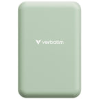 Външна батерия Verbatim Charge 'n' Go Essentials Power Bank Magnetic Wireless 20000mAh (32224)