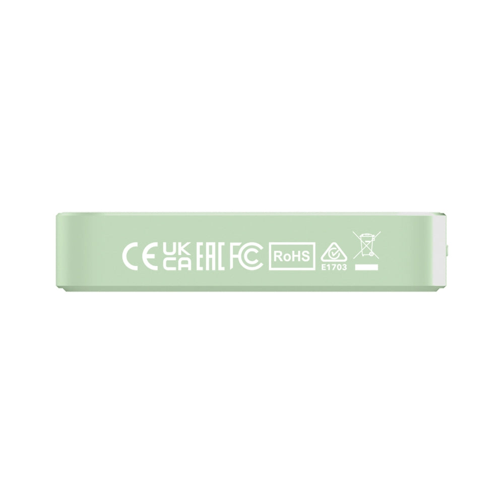 Външна батерия Verbatim Charge 'n' Go Power Bank with Stand Magnetic Wireless 10000mAh (32259)