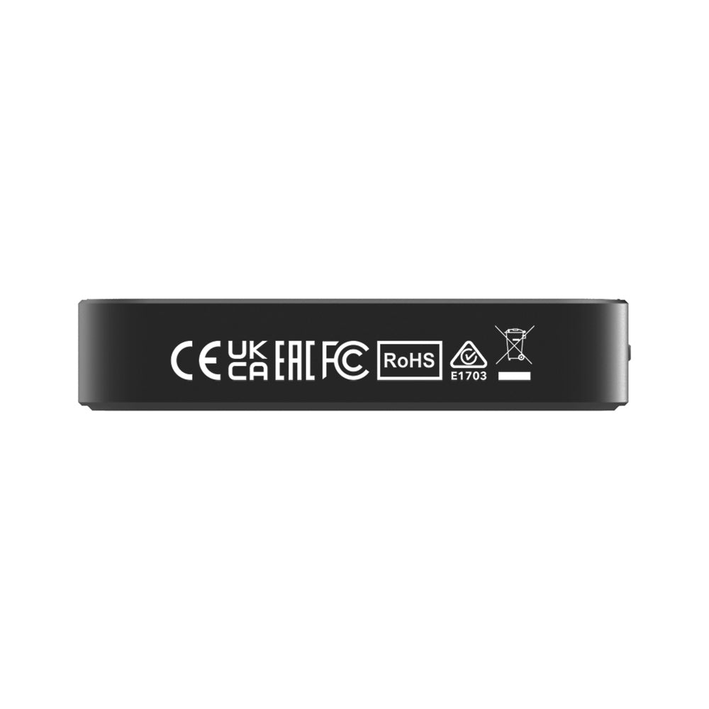 Външна батерия Verbatim Charge 'n' Go Power Bank with Stand Magnetic Wireless 10000mAh (32264)