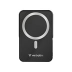 Външна батерия Verbatim Charge 'n' Go Power Bank with Stand Magnetic Wireless 10000mAh (32264)