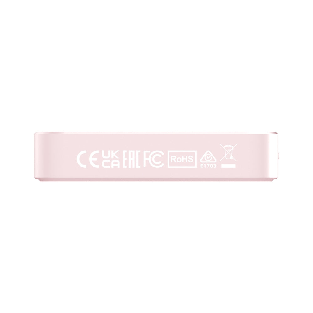 Външна батерия Verbatim Charge 'n' Go Power Bank with Stand Magnetic Wireless 10000mAh (32267)