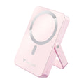 Външна батерия Verbatim Charge 'n' Go Power Bank with Stand Magnetic Wireless 10000mAh (32267)