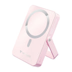Външна батерия Verbatim Charge 'n' Go Power Bank with Stand Magnetic Wireless 10000mAh (32267)