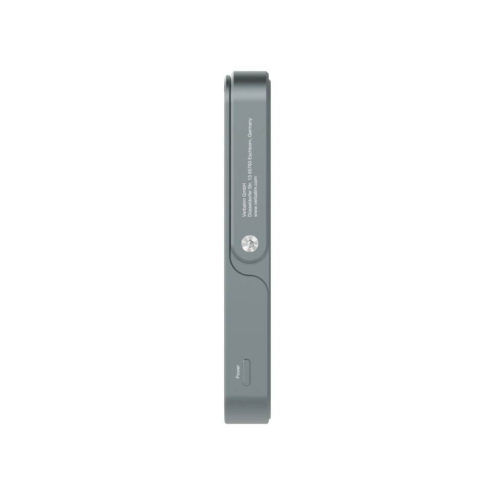 Външна батерия Verbatim Charge 'n' Go Power Bank with Stand Magnetic Wireless 10000mAh (32268)
