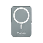 Външна батерия Verbatim Charge 'n' Go Power Bank with Stand Magnetic Wireless 10000mAh (32268)