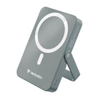 Външна батерия Verbatim Charge 'n' Go Power Bank with Stand Magnetic Wireless 10000mAh (32268)