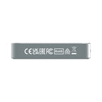 Външна батерия Verbatim Charge 'n' Go Power Bank with Stand Magnetic Wireless 10000mAh (32268)