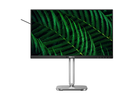 Монитор Philips 24B2G5200, 23.8" IPS WLED