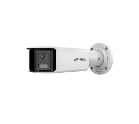 Камера HikVision 4 MP Panoramic AcuSense Fixed Bullet Network Camera