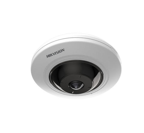 Камера HikVision 5MP Fixed Fisheye Network Camera