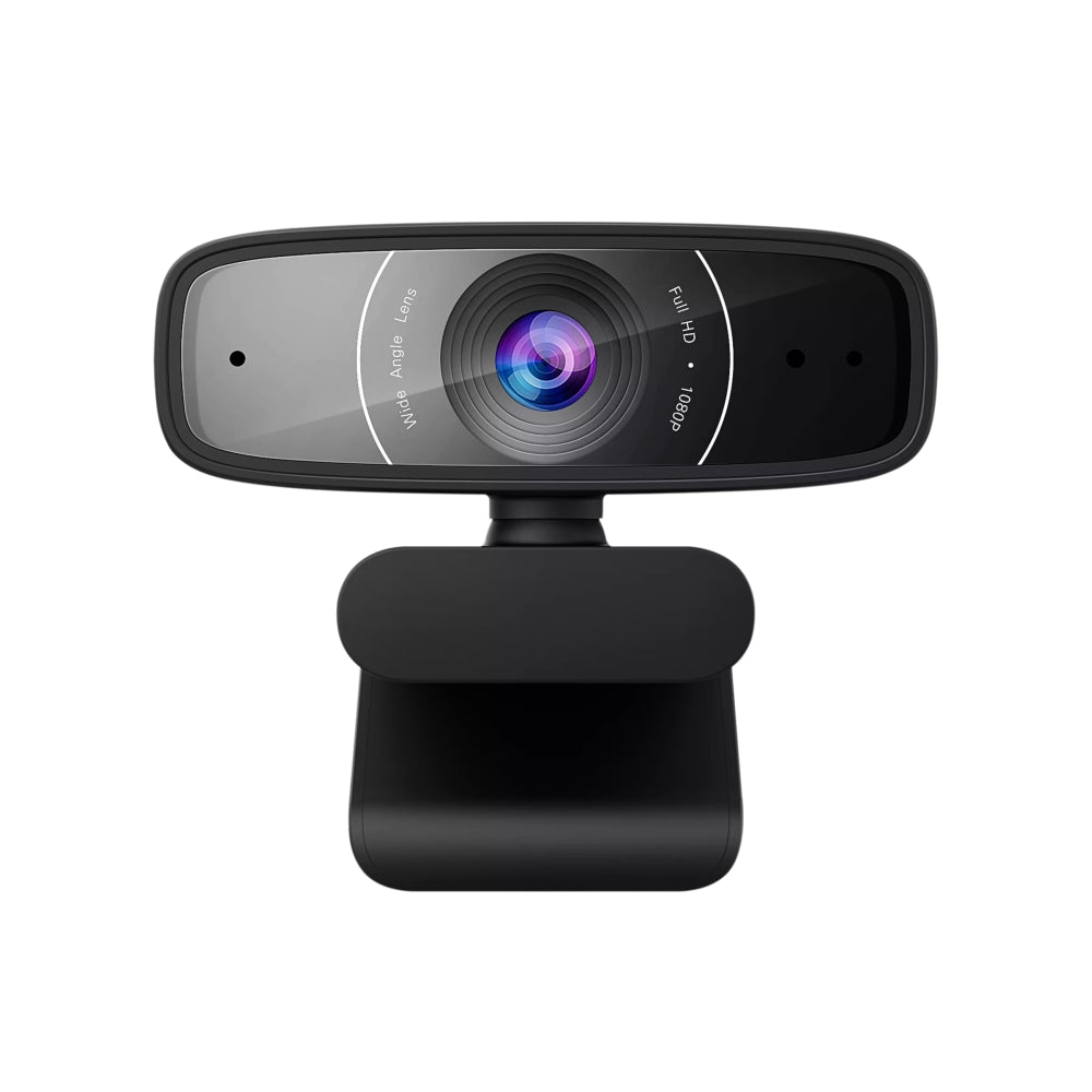 Уебкамера Asus WEBCAM C3, USB camera with 1080p 30 fps recording