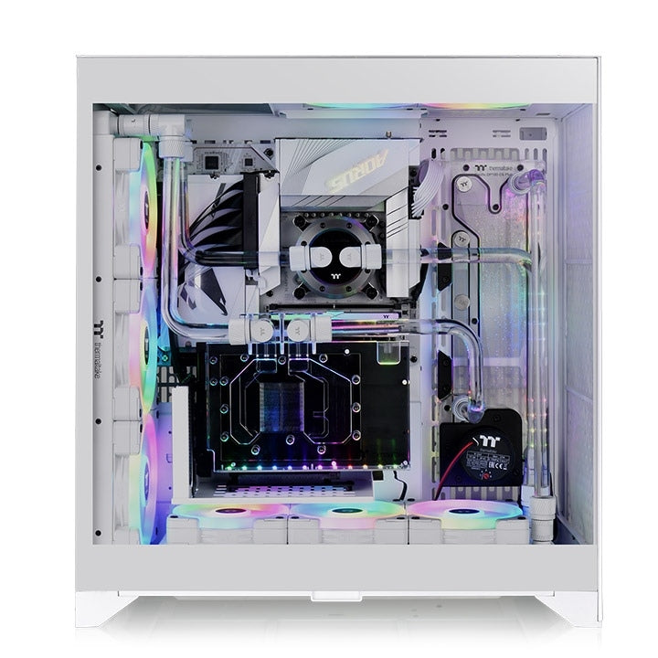 Кутия за компютър Thermaltake CTE E660 MX Snow