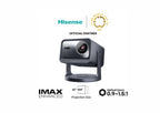 Мултимедиен проектор Hisense C2 Pro Smart mini Laser Projector