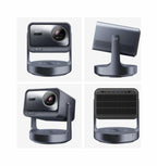 Мултимедиен проектор Hisense C2 Ultra Smart mini Laser Projector