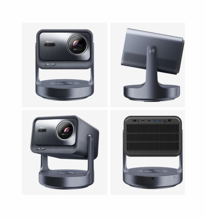 Мултимедиен проектор Hisense C2 Ultra Smart mini Laser Projector