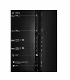 Телевизор Hisense CanvasTV, 55" (55S7NQ)