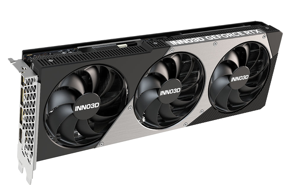 Видео карта Inno3D GeForce RTX 5070 Ti 16GB GDDR7 X3