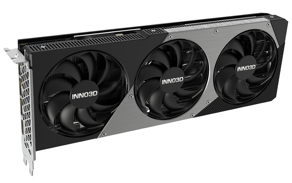 Видео карта Inno3D GeForce RTX 5070 12GB GDDR7 X3 OC