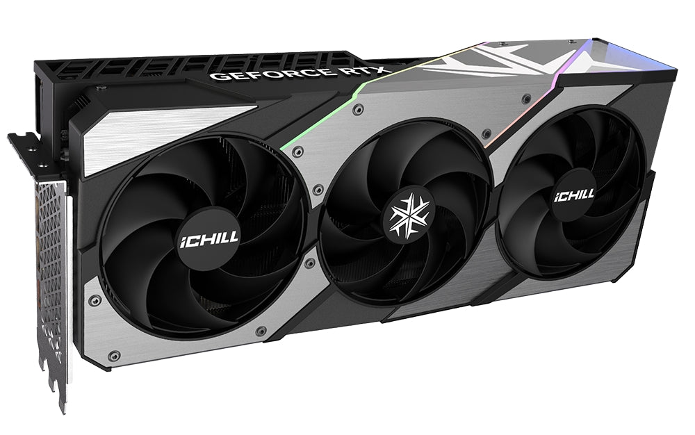 Видео карта Inno3D GeForce RTX 5090 32GB GDDR7 iChill X3