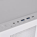 Кутия за компютър Thermaltake View 270 Plus TG ARGB Snow