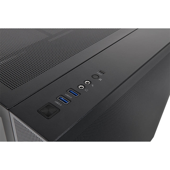 Кутия за компютър Thermaltake View 380 TG ARGB