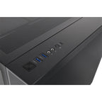 Кутия за компютър Thermaltake View 380 TG ARGB