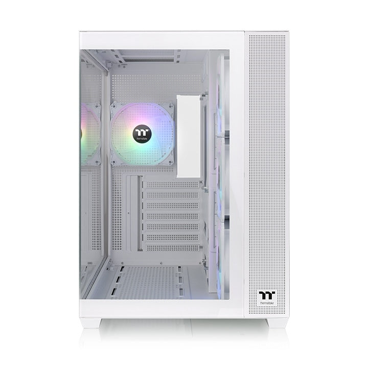 Кутия за компютър Thermaltake View 380 TG ARGB Snow