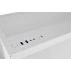 Кутия за компютър Thermaltake View 380 TG ARGB Snow