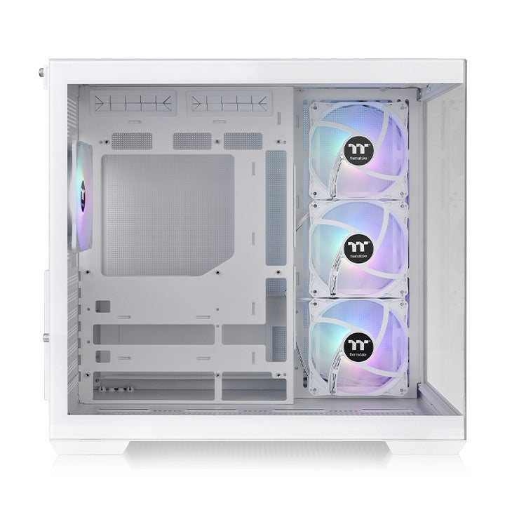 Кутия за компютър Thermaltake View 380 TG ARGB Snow