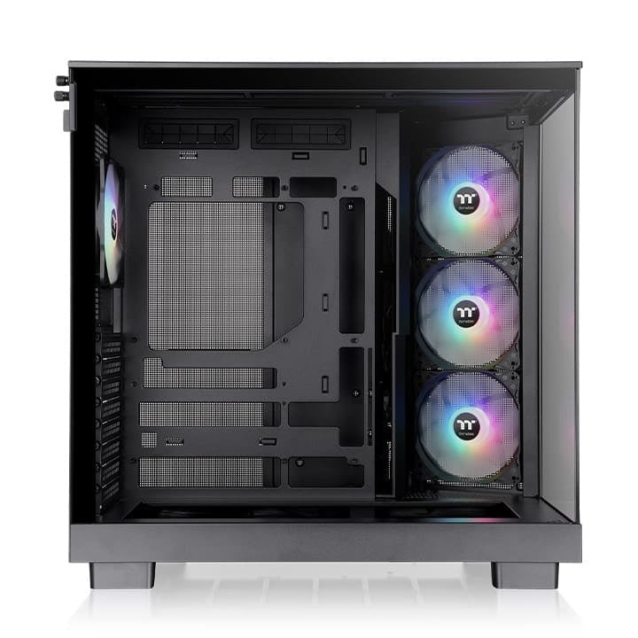 Кутия за компютър Thermaltake View 380 XL TG ARGB