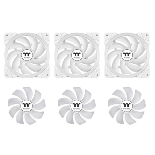 Охлаждаща система Thermaltake MAGFloe 360 Ultra Snow Edition