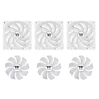 Охлаждаща система Thermaltake MAGFloe 360 Ultra Snow Edition