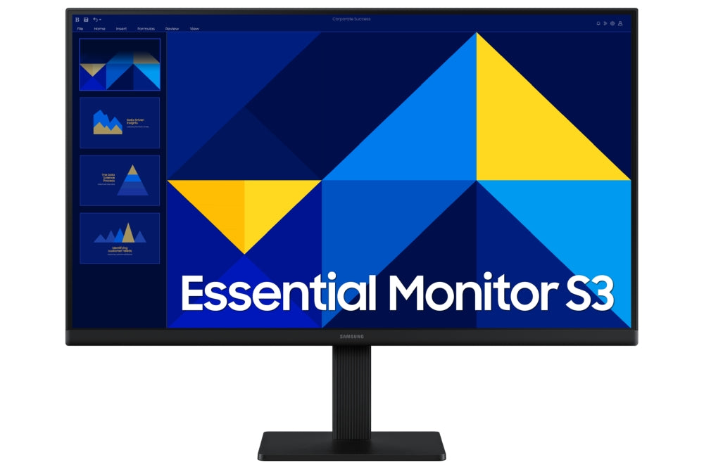 Монитор Samsung LS24D300GA, 24" IPS LED