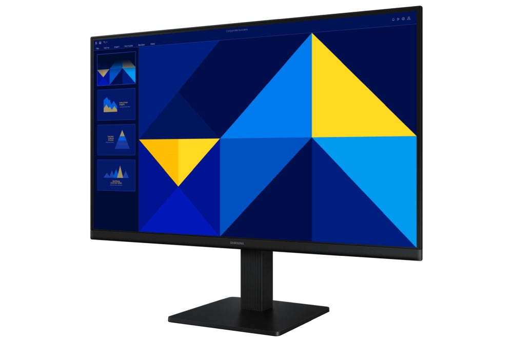Монитор Samsung LS24D300GA, 24" IPS LED