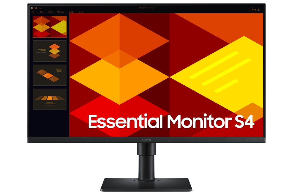 Монитор Samsung LS27D406GA, 27" IPS LED