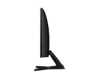 Монитор Samsung 27D392 27" Curved VA 1920x1080 4ms 100Hz D-Sub HDMI Black