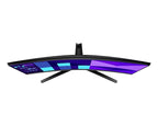 Монитор Samsung 27D392 27" Curved VA 1920x1080 4ms 100Hz D-Sub HDMI Black